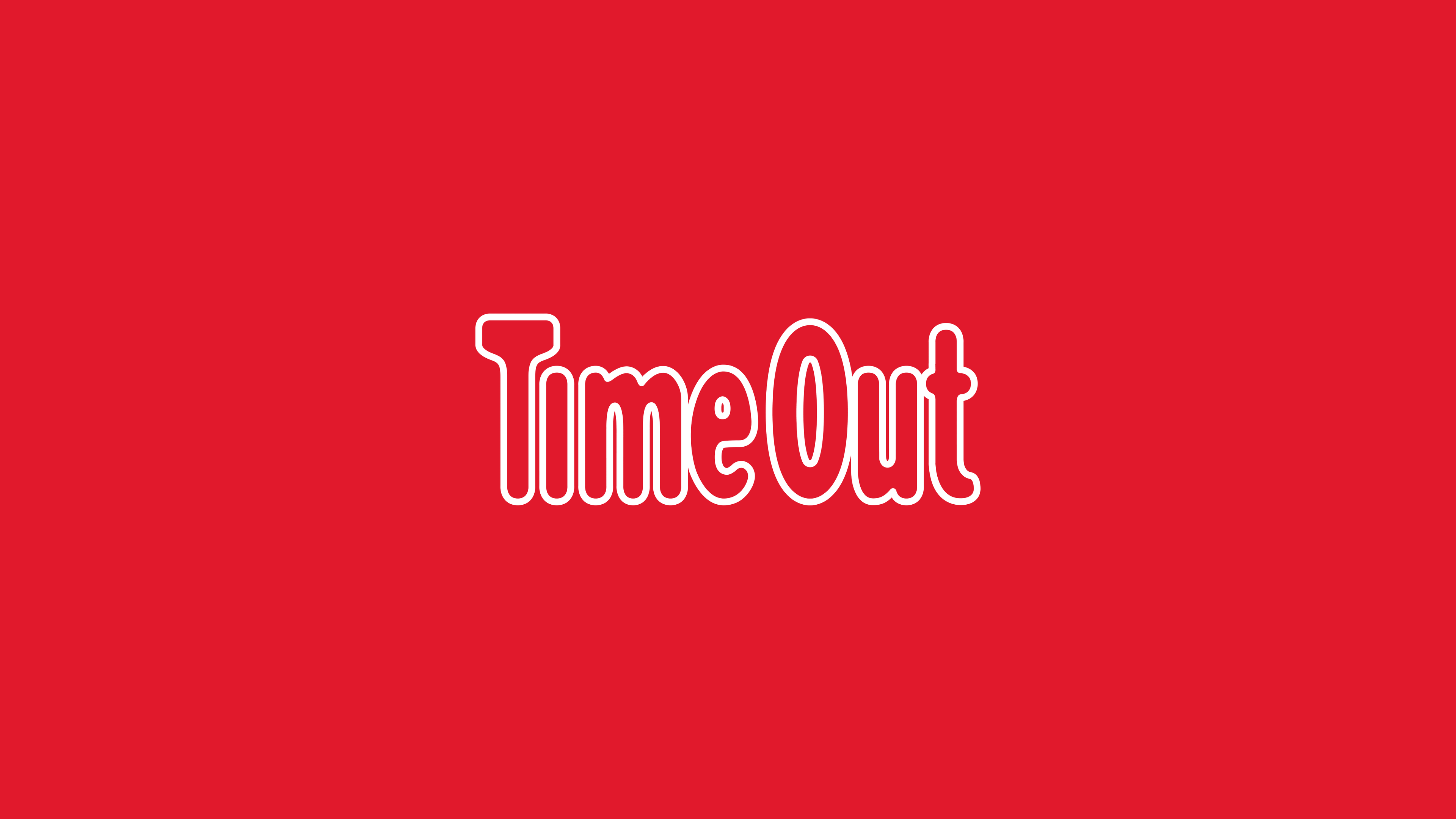 News image for Timeout Logo