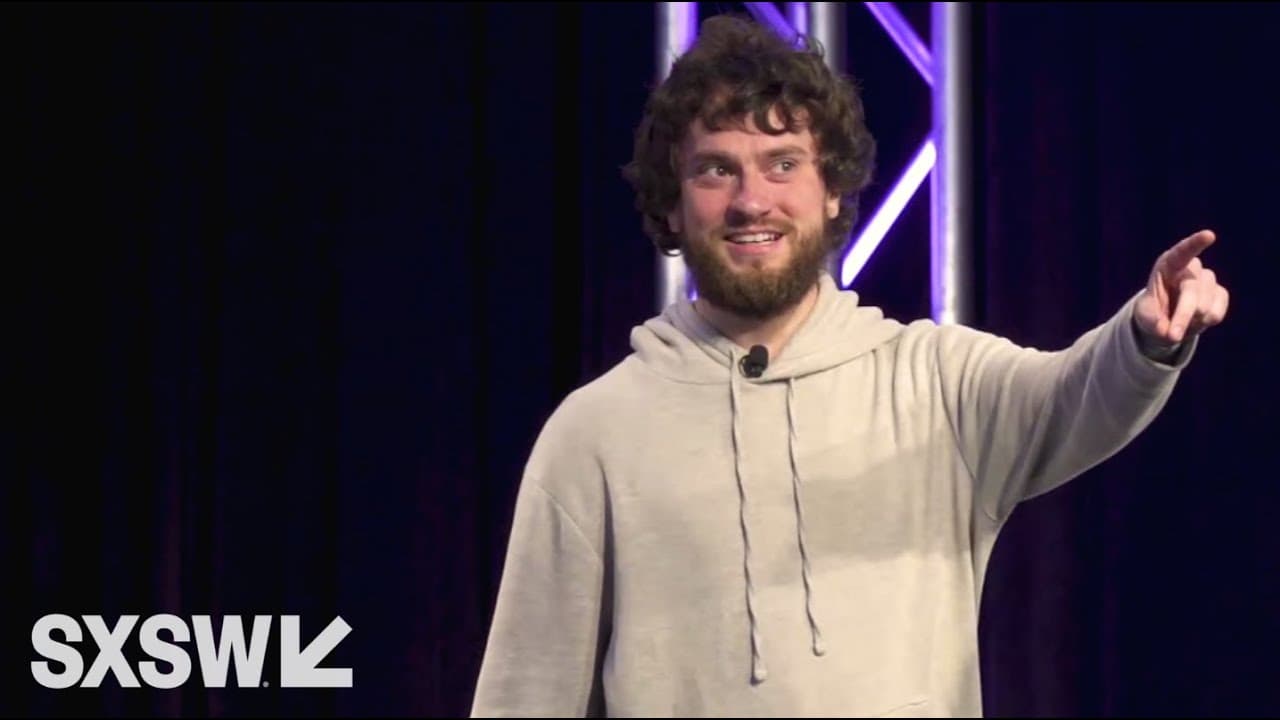 SXSW Keynote: George Hotz Image