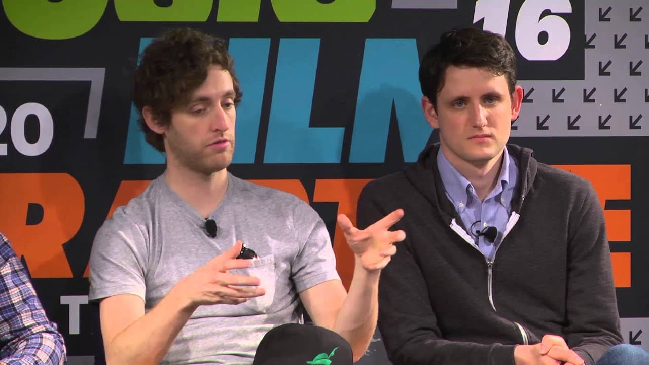 SXSW Panel: Silicon Valley - TV Series Image