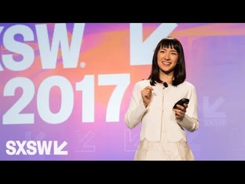 SXSW Keynote: Marie Kondo Image