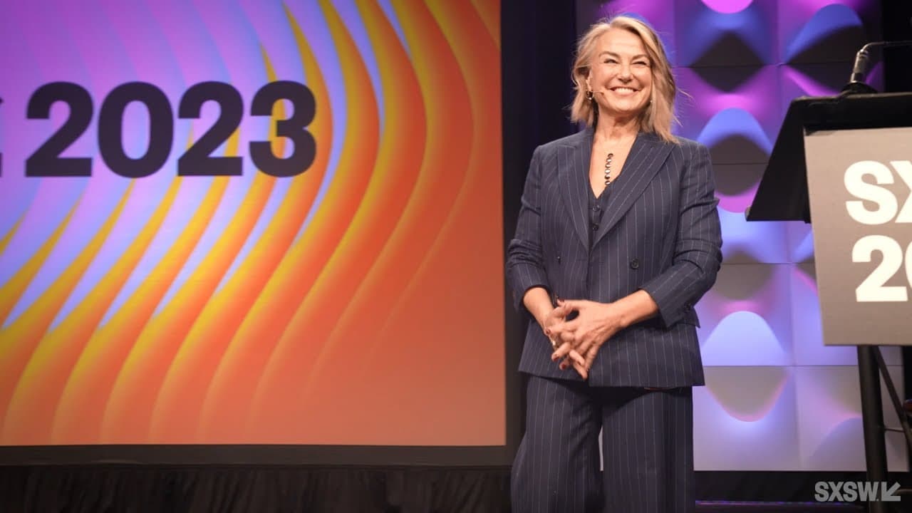 SXSW Keynote: Esther Perel Image