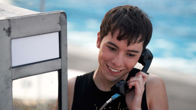 What It Feels Like for a Girl