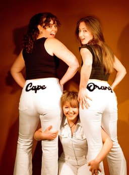 Cape Orange