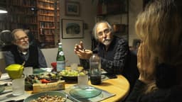 Spiegelman: Disaster is my muse