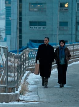 Winter in Sokcho