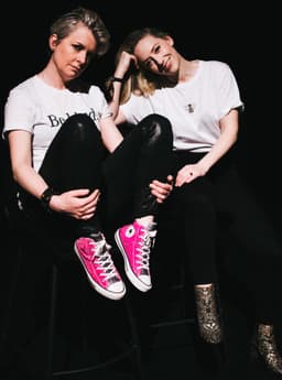 CATRIN FINCH & AOIFE NÍ BHRIAIN