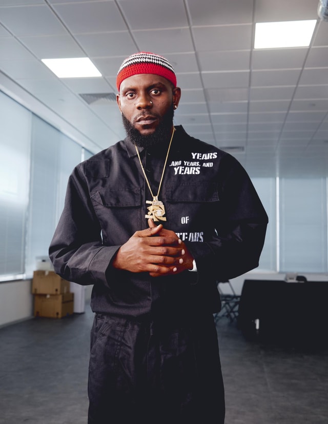 ODUMODUBLVCK Thursday