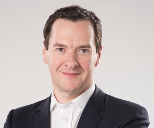 George Osbourne
