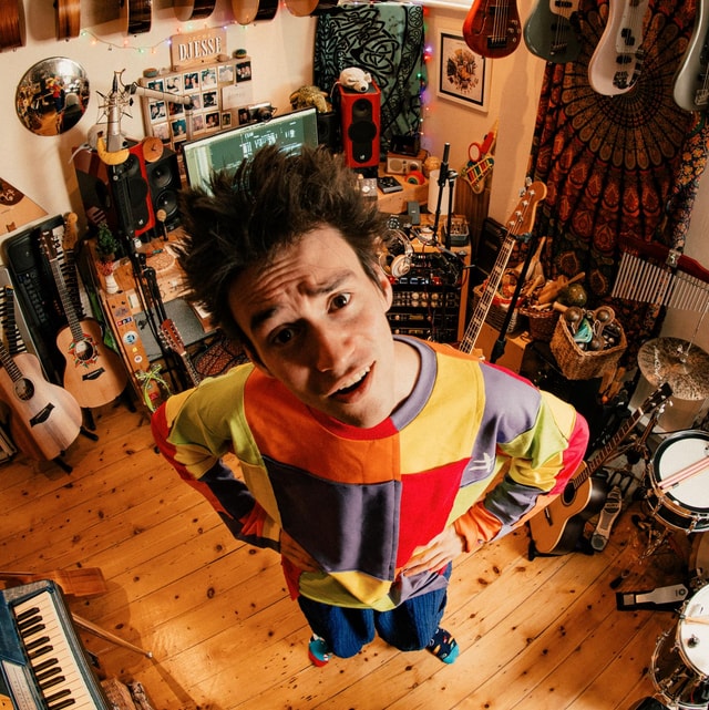 Jacob Collier