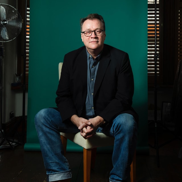 Russell T Davies