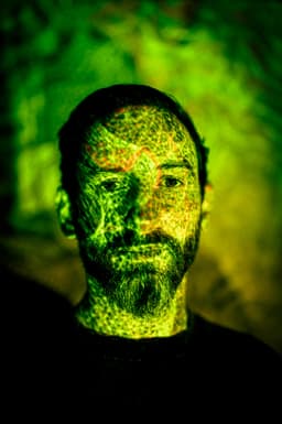 Max Cooper - Spatial Sound Installation presented by L-Acoustics